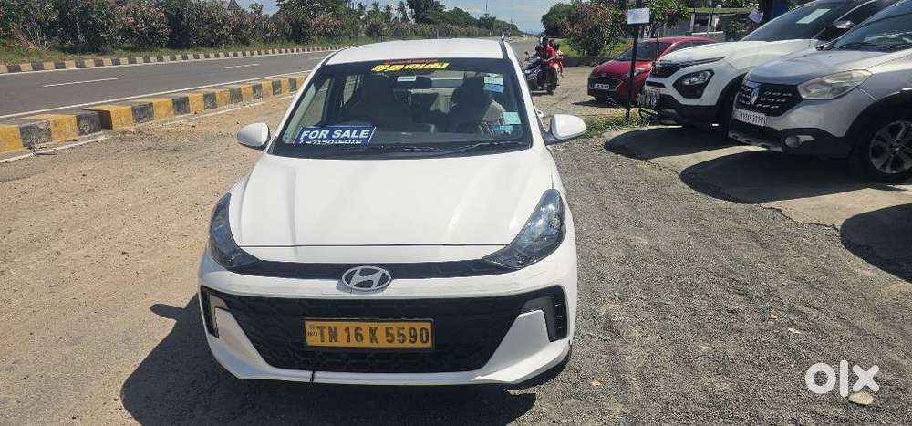 Hyundai Aura Sx 1.2 Cng, 2025, Cng & Hybrids