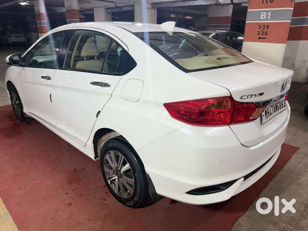 Honda City V Mt Exclusive, 2019, Petrol