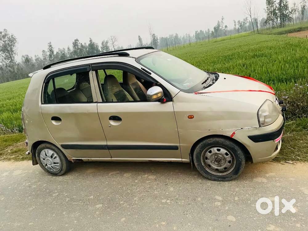 Hyundai Santro Xing 2011