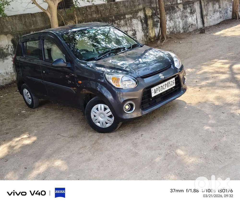 Maruti Suzuki Alto 800 2018