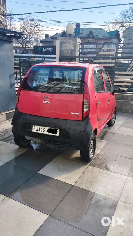 Tata Nano 2014 Petrol Good Condition