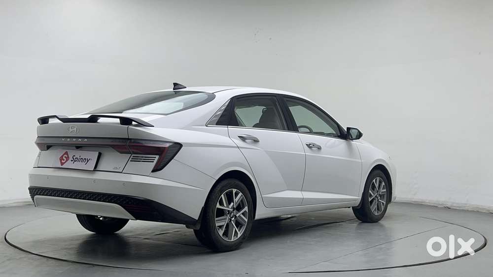 Hyundai Verna 1.5 Sx Petrol Mt, 2025, Petrol