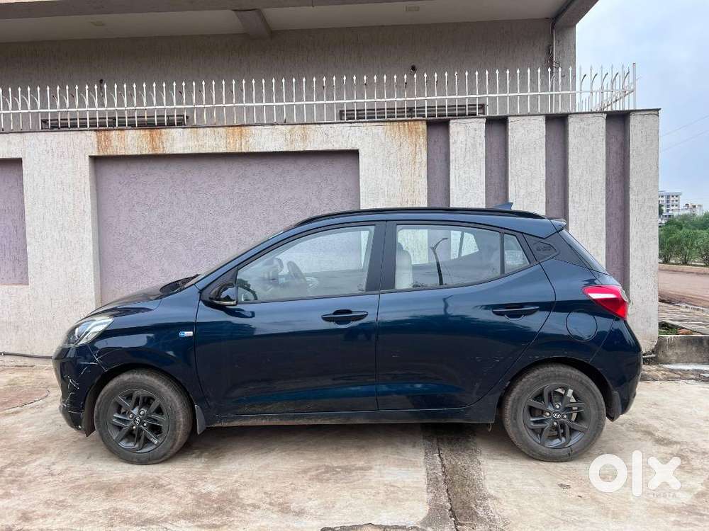 Hyundai Grand I10 Nios 2020 Diesel