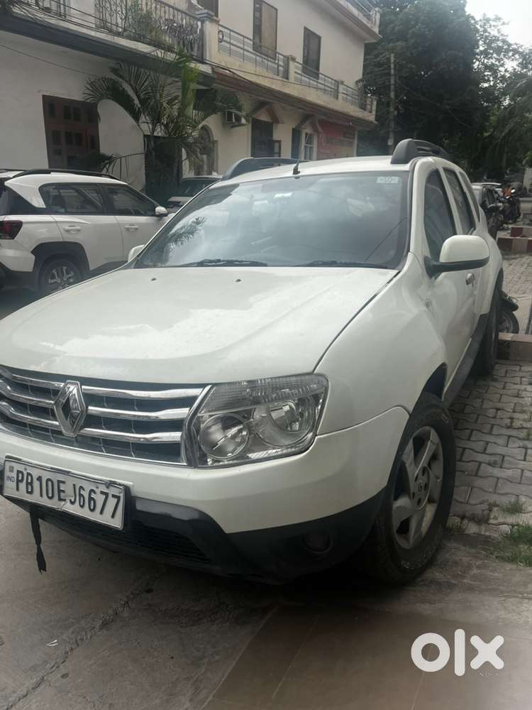 Renault Duster Diesel 2013 Model