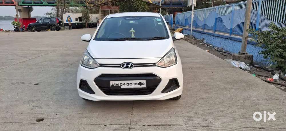 Hyundai Xcent Crdi  2016
