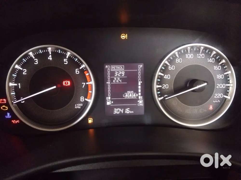 Vitara Brezza Zdi 2017