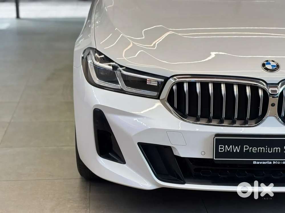 Bmw 6 Series Gt, 2023, Petrol