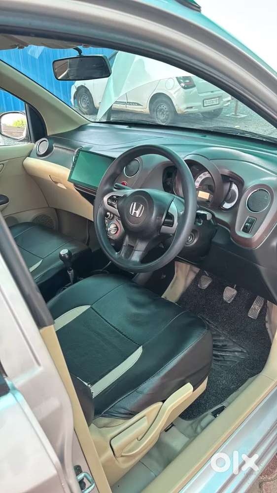 Honda Brio S (o) Mt, 2013, Petrol