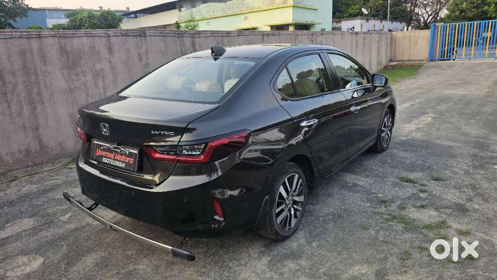 Honda City 1.5 Zx I-vtec Mt, 2022, Petrol