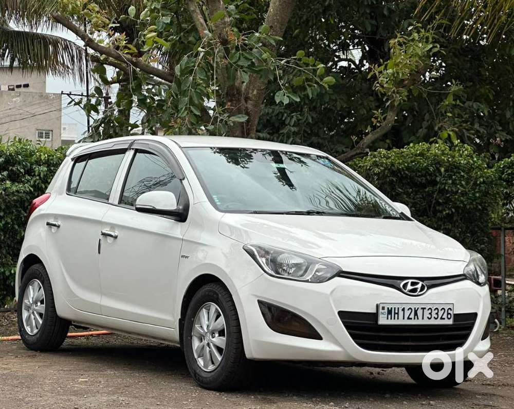 Hyundai I20 Sportz 1.2 Bs-iv, 2014, Petrol