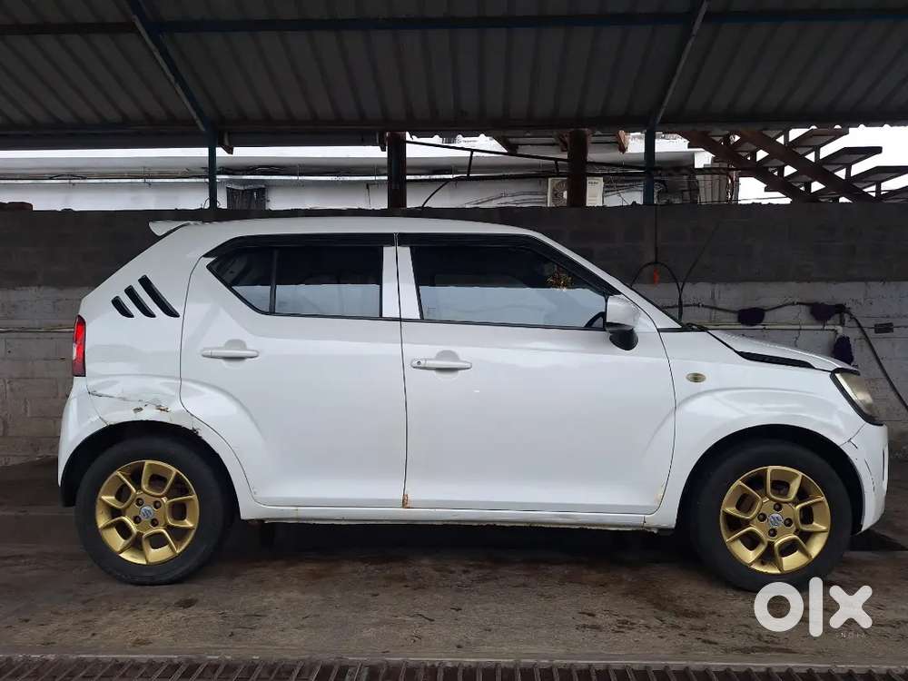Maruti Suzuki Ignis Sigma 2021 Year