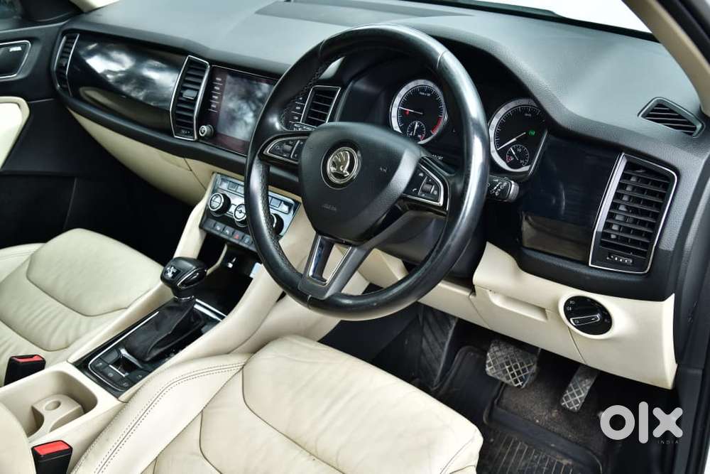 Skoda Kodiaq 2.0 Style Tdi 4x4 At, 2018, Diesel