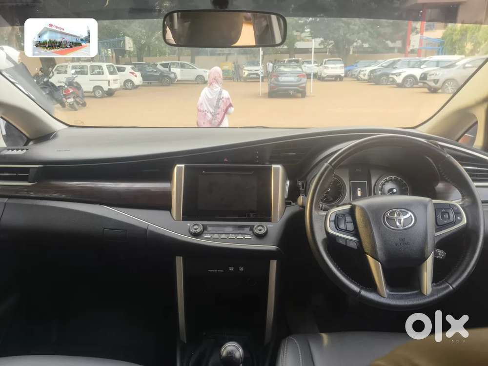 Toyota Innova Crysta [2020-ongoing] 2.7 Vx 7 Str, 2018, Petrol
