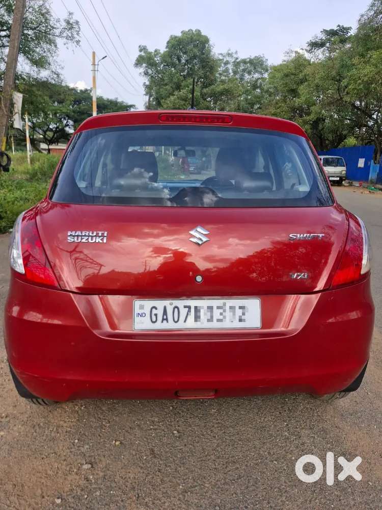 Maruti Suzuki Swift 2013