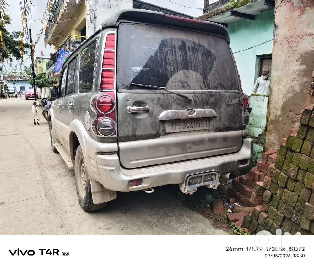 Mahindra Scorpio Diesel 2007