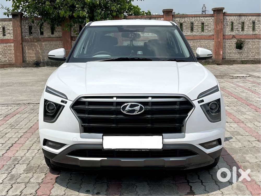 Hyundai Creta Ex Mt, 2023, Petrol