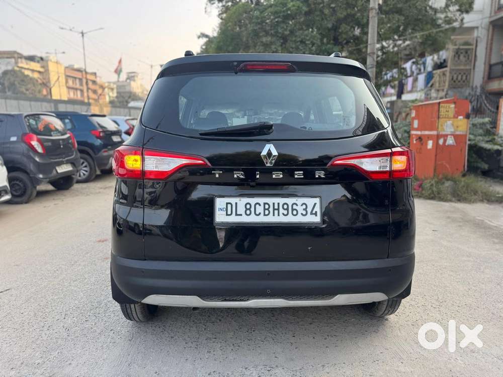 Renault Triber Rxt, 2024, Petrol