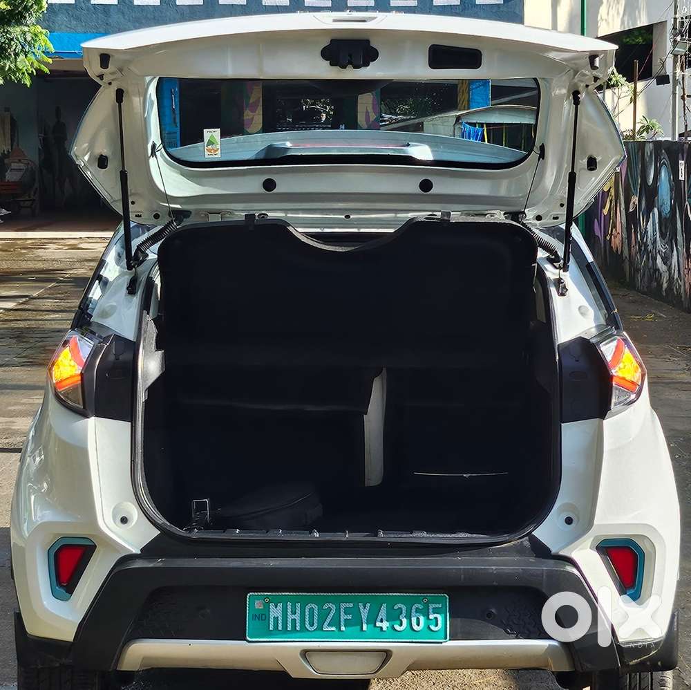Tata Nexon Ev Max 3.3 Kw Xz Plus, 2023, Electric