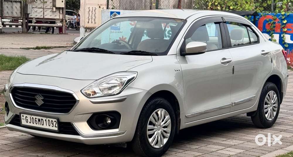 Maruti Suzuki Swift Dzire Vxi Optional, 2019, Petrol