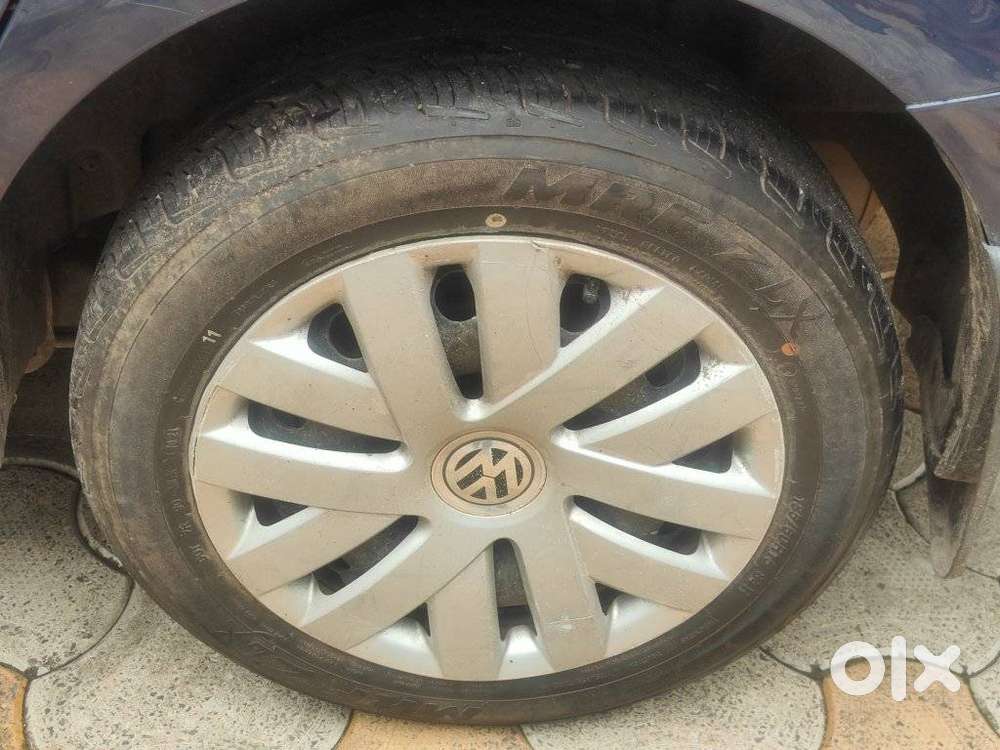 Volkswagen Vento Petrol Comfortline, 2013, Petrol