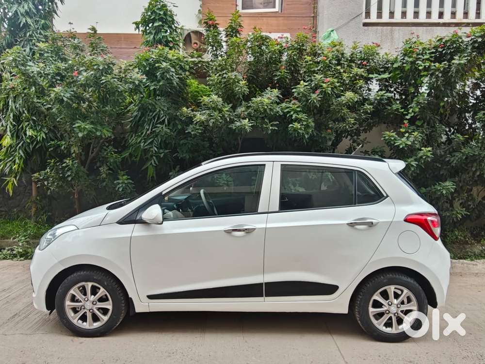 Hyundai Grand I10 Asta 1.2 Kappa Vtvt, 2016, Petrol
