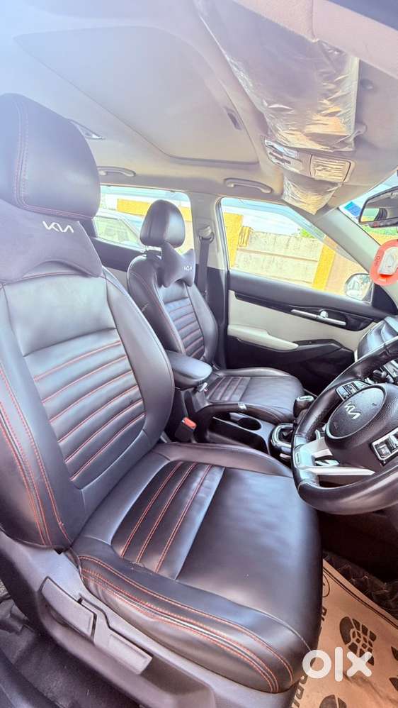 Kia Seltos 2022 Petrol Well Maintained