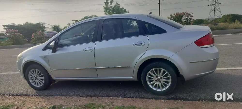 Fiat Linea 2009