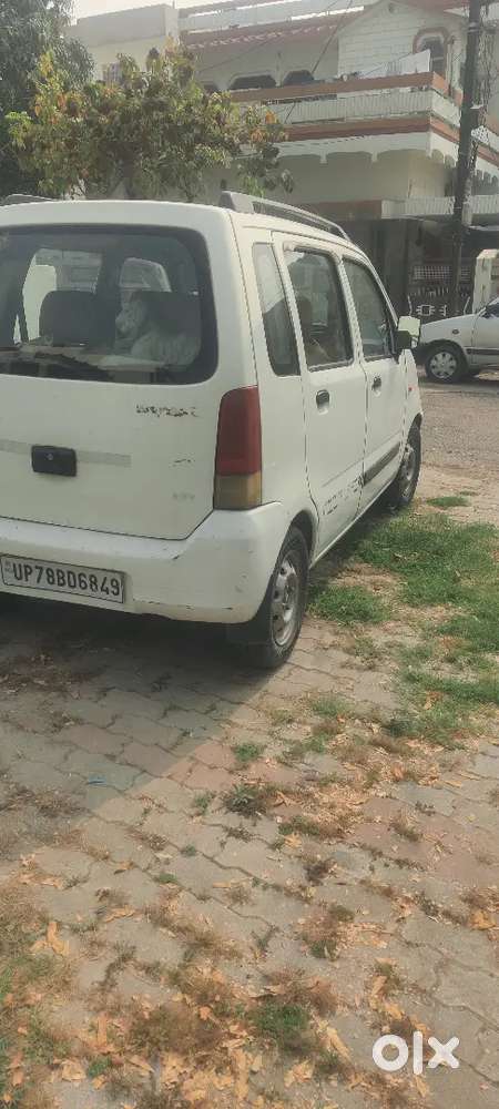 Maruti Suzuki Wagon R 2006
