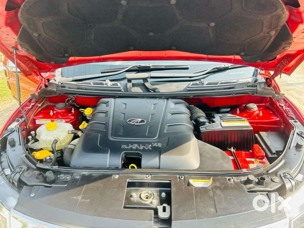 Mahindra Xuv500, 2017, Diesel