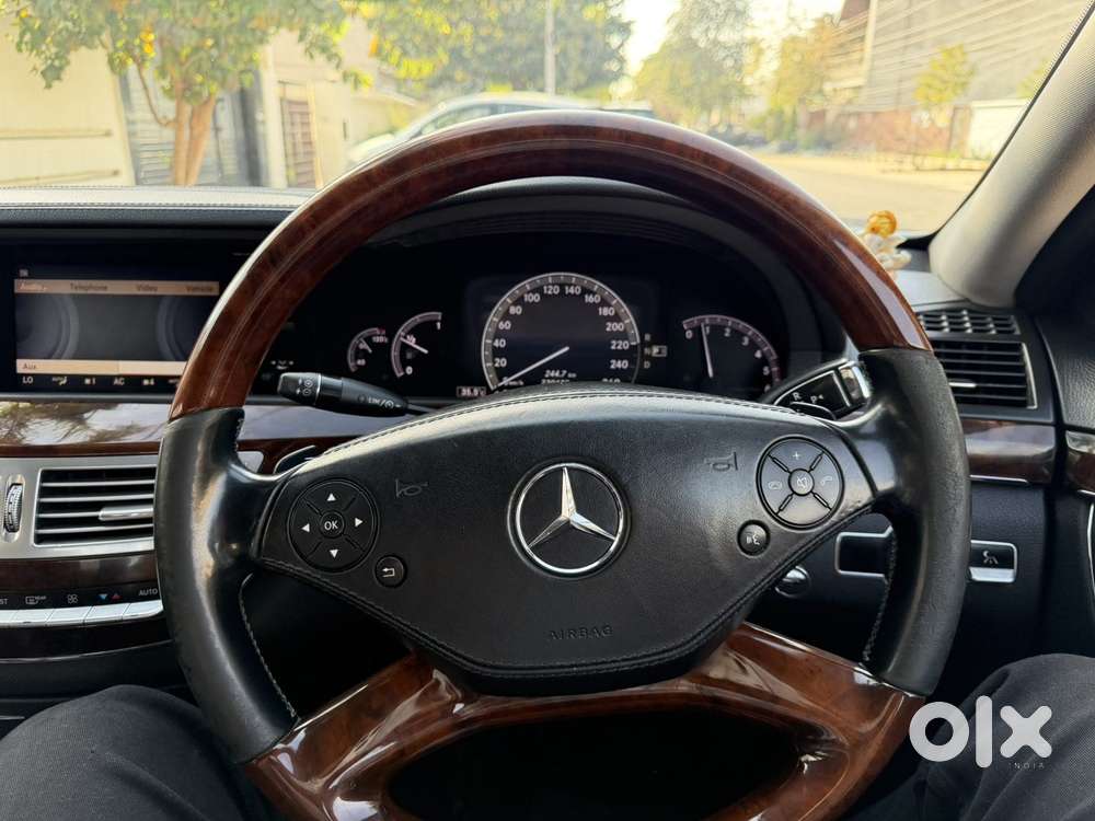 Mercedes-benz S-class S400, 2010, Diesel