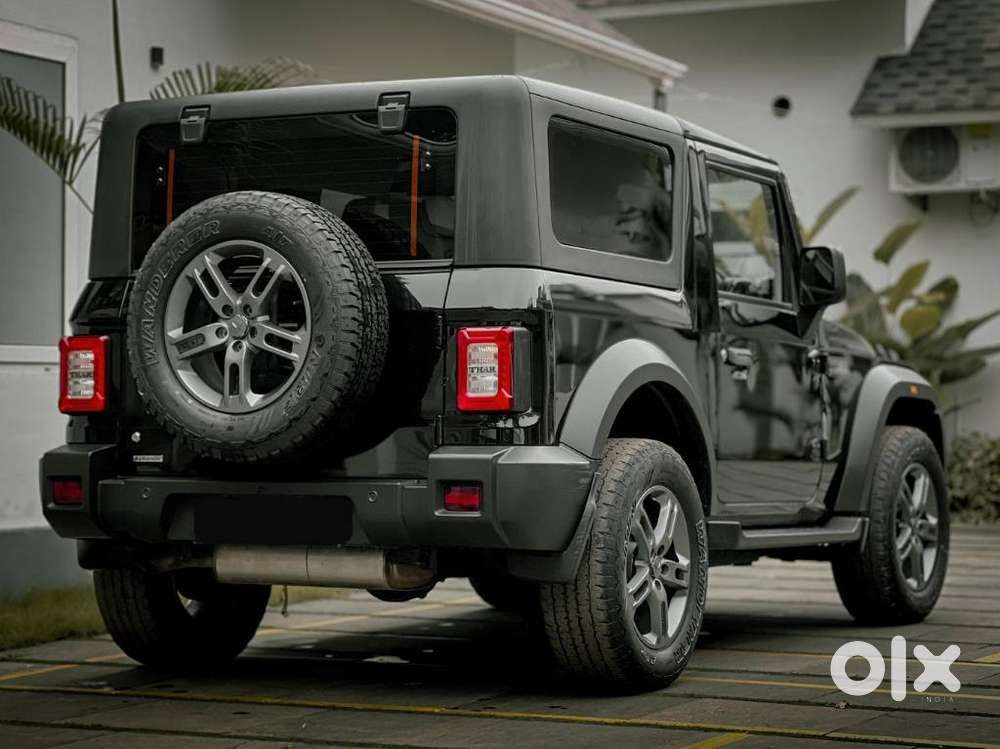 Mahindra Thar Lx Hard Top Petrol At Rwd, 2023, Petrol