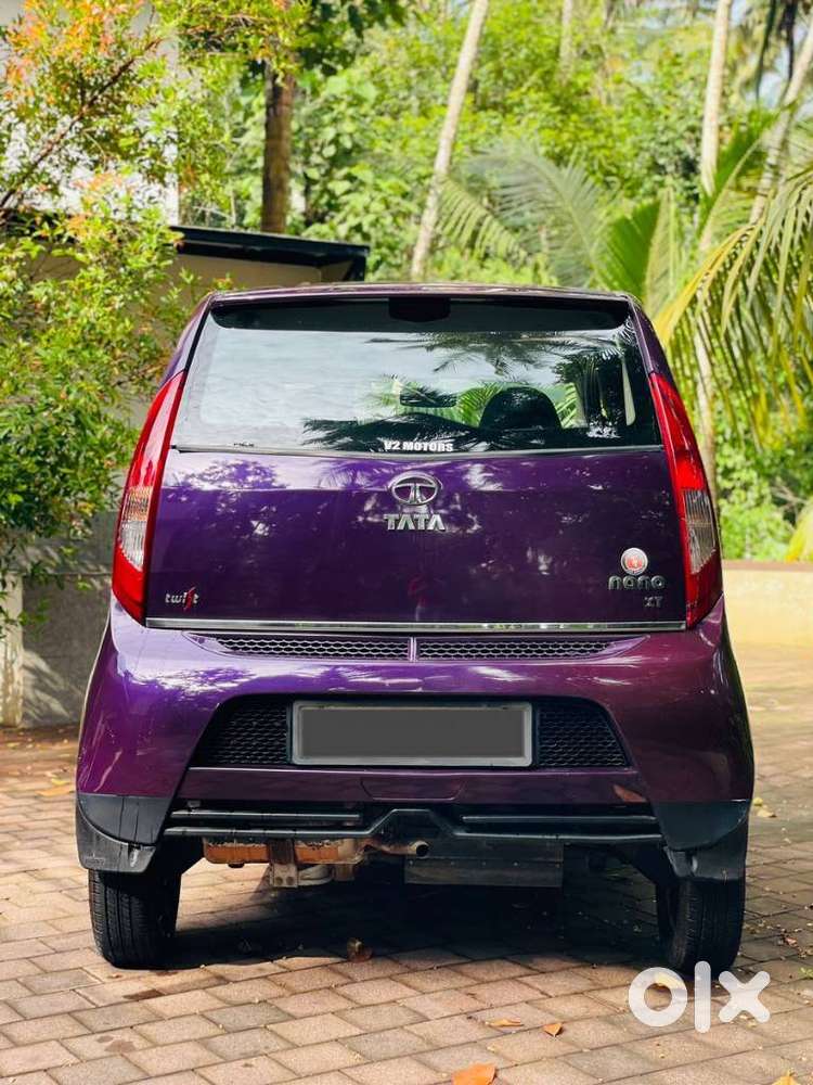 Tata Nano, 2014, Petrol