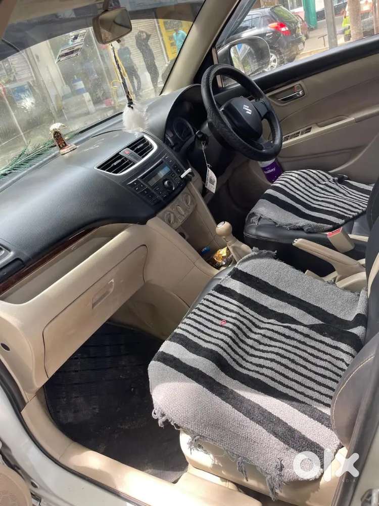 Maruti Suzuki Dzire 2013