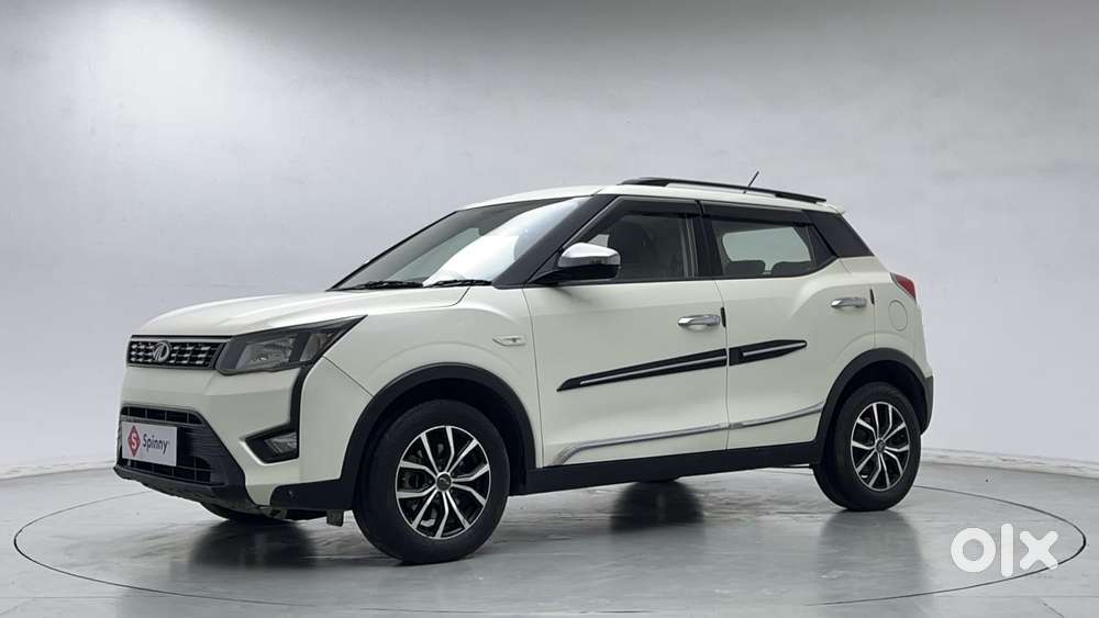 Mahindra Xuv300 1.2 W6 Amt Petrol, 2021, Petrol