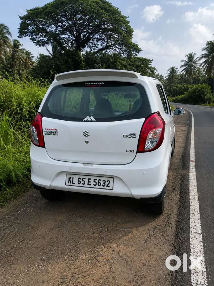 Maruti Suzuki Alto 2014