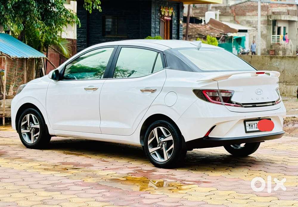 Hyundai Aura Sx 1.2 Cng, 2024, Cng & Hybrids