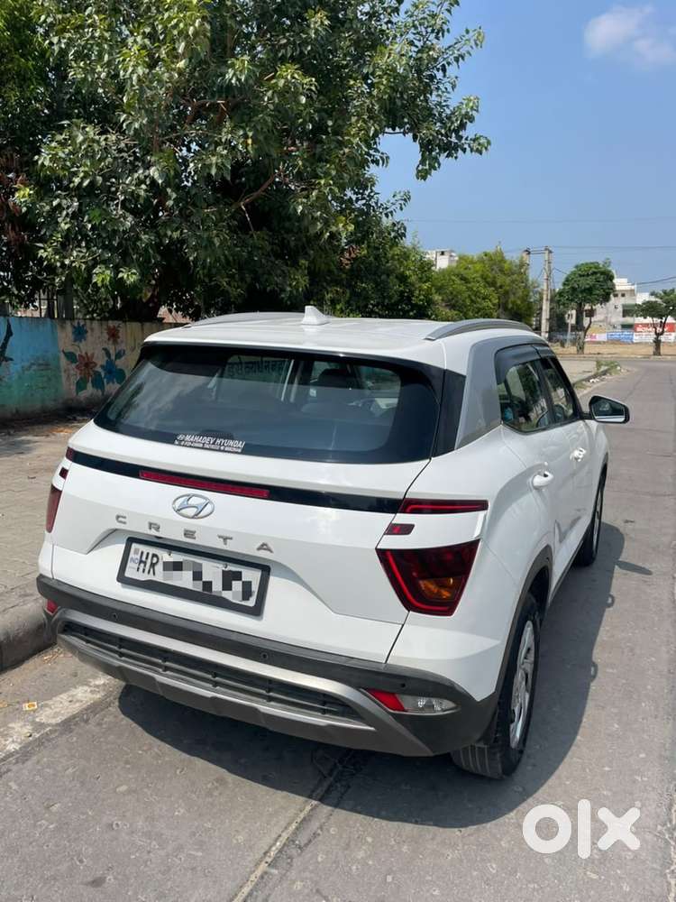Hyundai Creta 10/2020 Petrol Ex Best From Brezza Seltos Venue Sonet