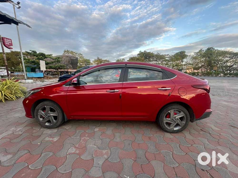 Hyundai Car 2020 Diesel 89000 Km