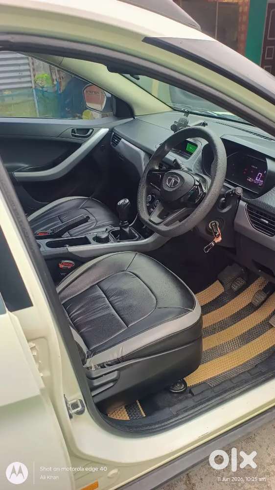 Tata Nexon 2022 Petrol Well Maintained