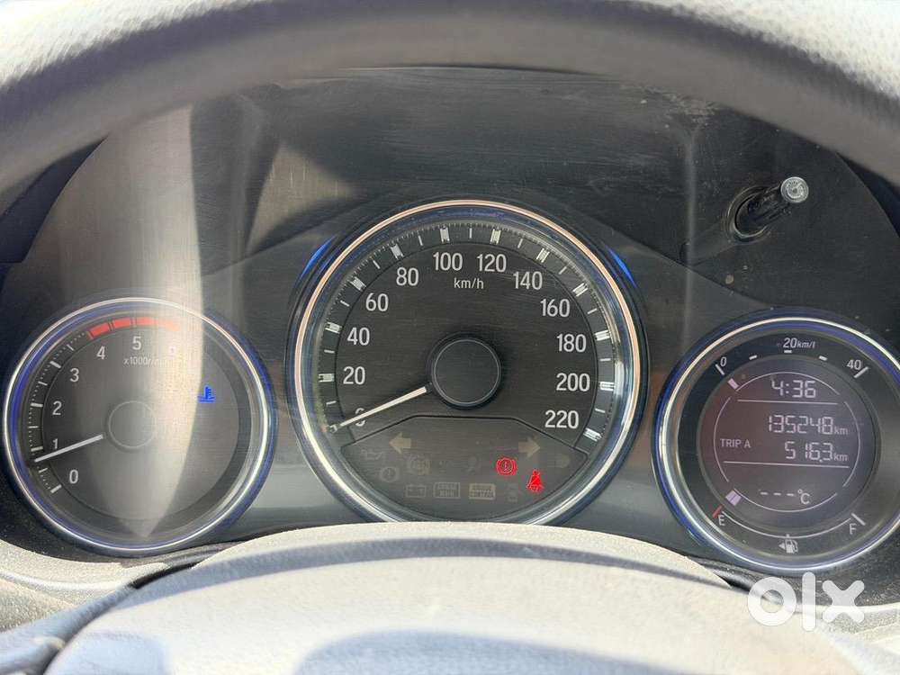 Honda City V Diesel 2015