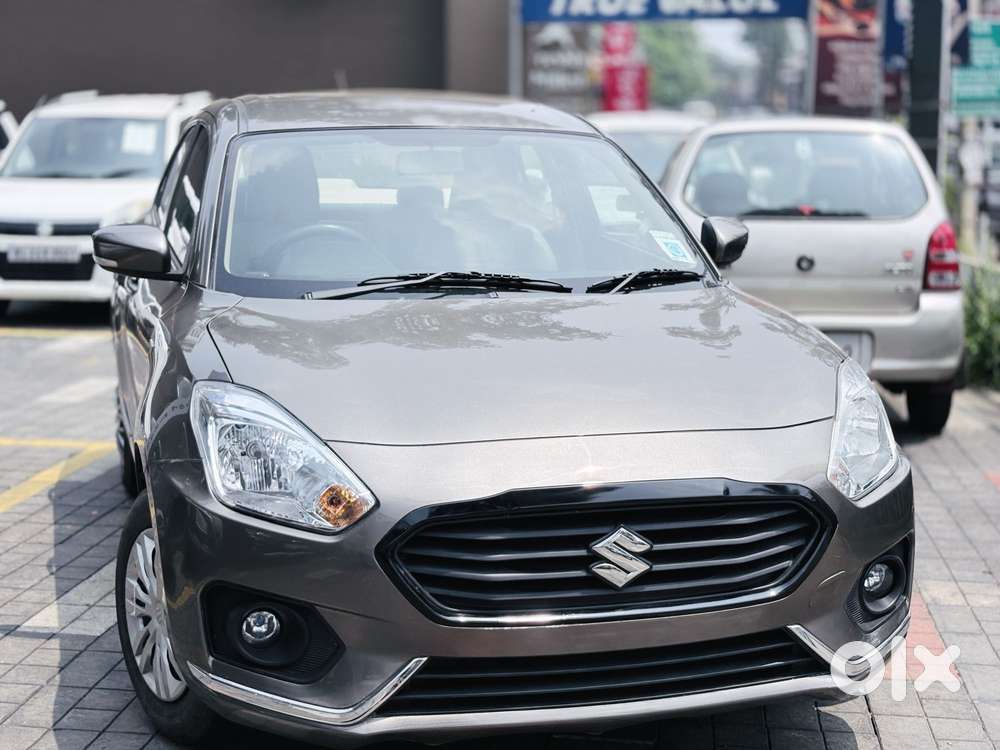 Maruti Suzuki Swift Dzire Amt Zxi Plus, 2018, Petrol