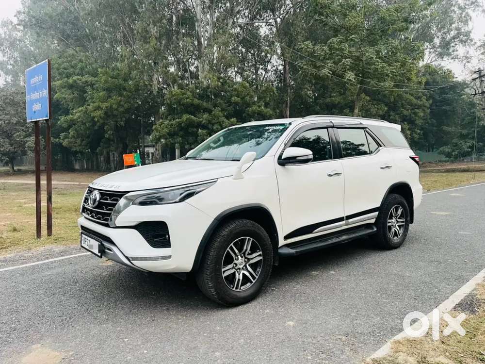 Toyota Fortuner 2.8 2021