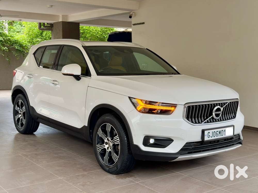 Volvo Xc40 D4 Awd Inscription, 2018, Diesel