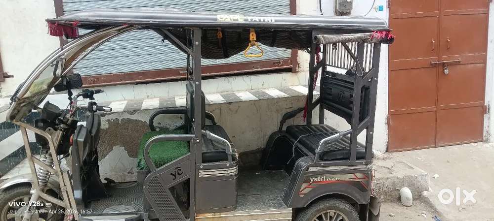 Capl Yatri Good Condition Ok