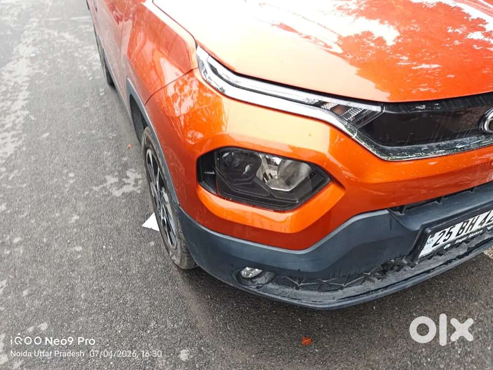 Tata Punch 2025 Petrol 7500 Km Driven