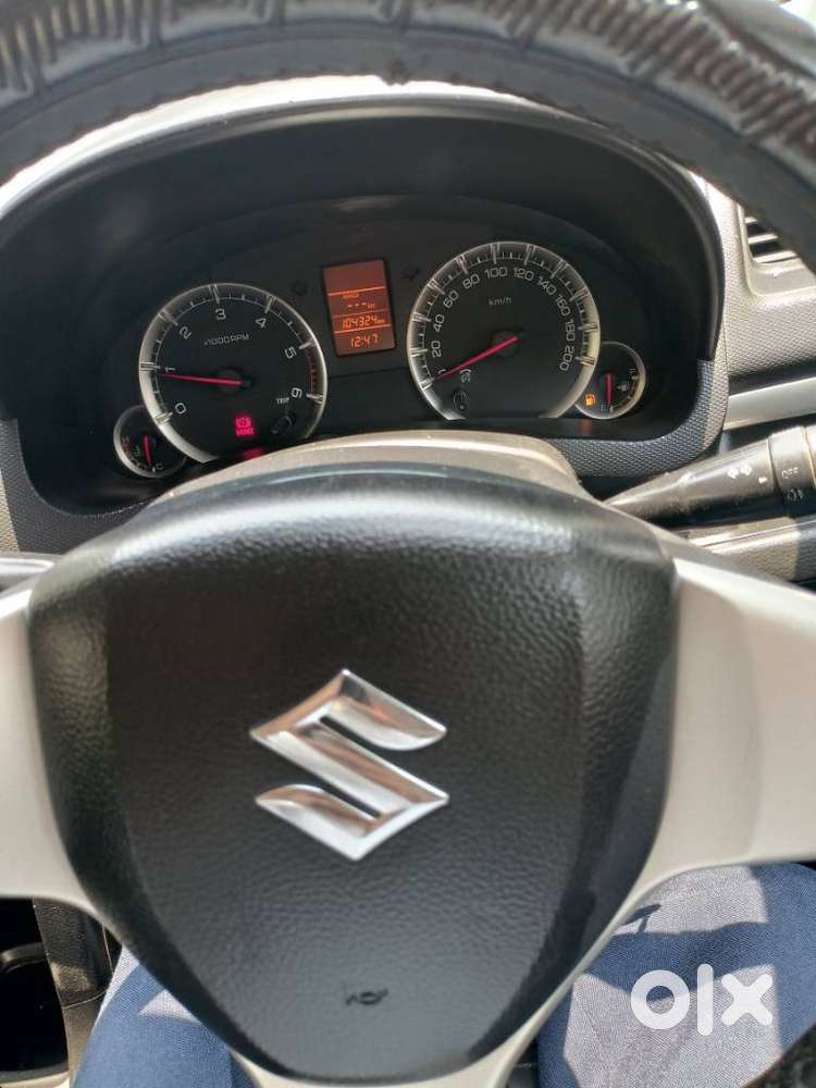 Maruti Suzuki Swift, 2015