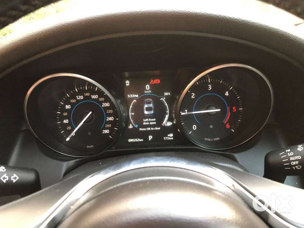 Jaguar Xf 2.0 Diesel Prestige, 2018, Diesel