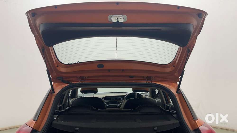 Hyundai Elite I20 [ ] 1.2 Sportz, 2018, Petrol