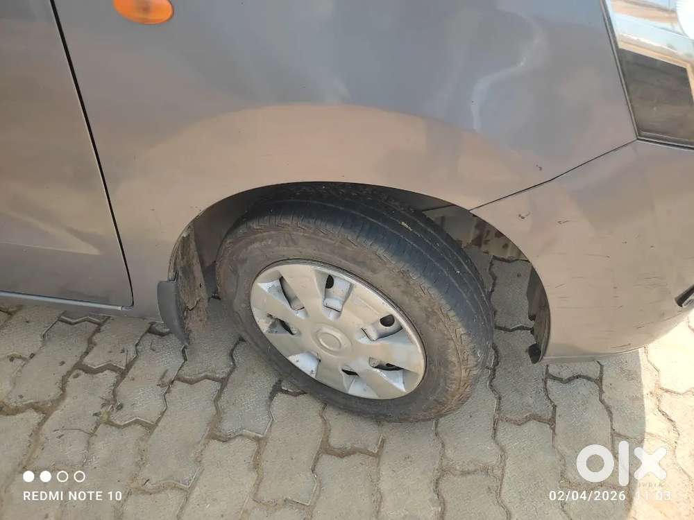 Maruti Suzuki Wagon R 1.0 2011