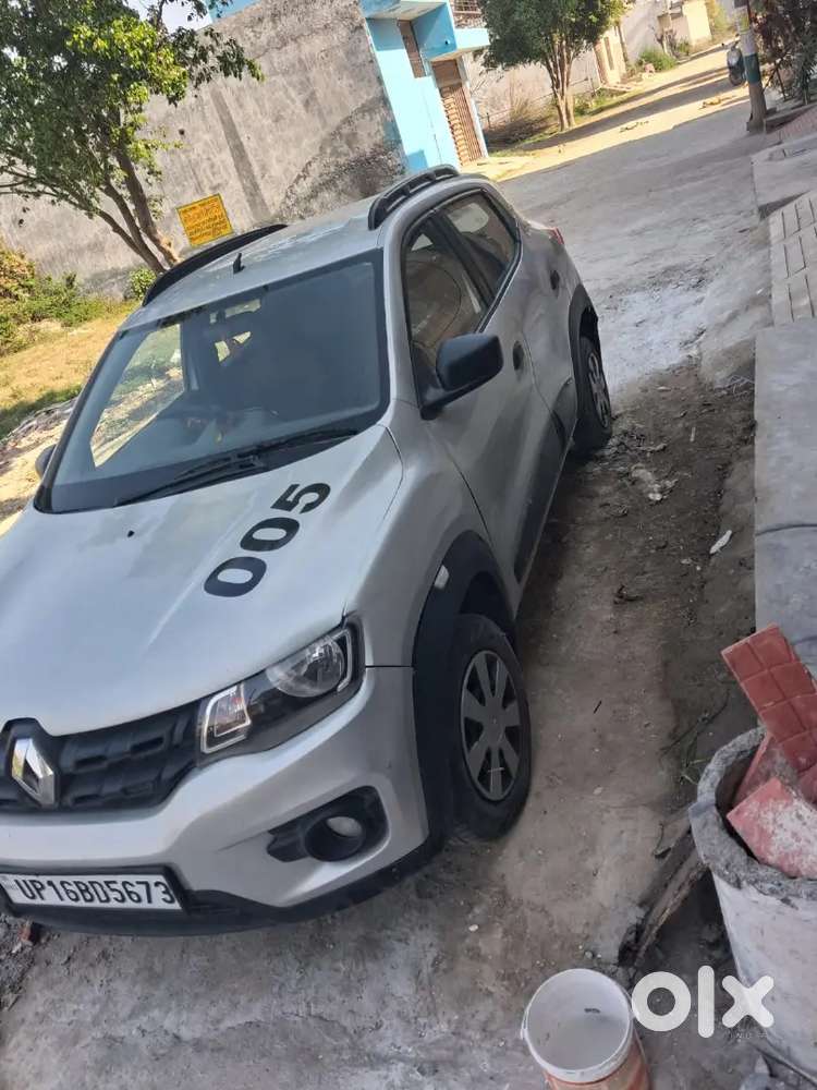 Renault Kwid 2016 Petrol 67433 Km Driven